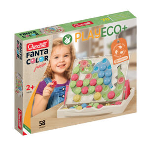 PlayEco - Mozaika Fantacolor Junior - Sleva poškozený obal