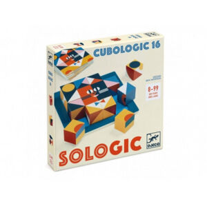 Sologic - Cubologic 16 - Sleva poškozený obal