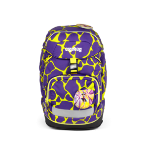Školní batoh Ergobag prime - Fluo fialový 2024