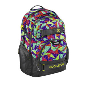 Školní batoh Coocazoo CarryLarry2, Spiky Pyramid